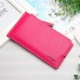 Women Tassel Long Card Holder Candy Color Zipper Purse Coin Bags 5 5  Phone Case For Iphone 7P