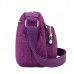 Women Nylon Crossbody Bag Waterproof Casual Shoulder Bag