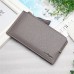 Women Tassel Long Card Holder Candy Color Zipper Purse Coin Bags 5 5  Phone Case For Iphone 7P