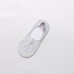 Women Summer Lace No Show Ankle Socks Elastic Breathable Liner Shallow Low Cut Socks