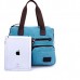 Men Women Vintage Canvas Bag Shoulder Messenger Handbag