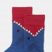 Shark Series Cotton Couple Models Trendy Personality Socks Street