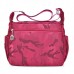 Women Nylon Waterproof Outdoor Crossbody Bag Shoulder Bag