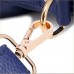 Women Casual PU Leather Pendant Handbag Crossbody Bag