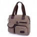 Men Women Vintage Canvas Bag Shoulder Messenger Handbag