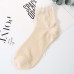 Women Crystal Hollow Out Breathable Low Cut Sock Ultra  Thin Mesh Boat Socks