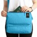 Women Men Unisex Outdoor Large Capacity Functional Shoulder Bag Crossbody Bag