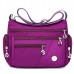 Women Nylon Water  resistant Crossbody Shoulder Bag Casual Original Bag