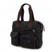 Men Women Vintage Canvas Bag Shoulder Messenger Handbag