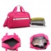 Casual Travel Waterproof Portable Storage Bag Luggage Bag Handbag Shoulder Bag