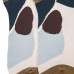 Male Summer Boat Socks Cotton Sports Wind Shallow Mouth Socks Female Cute Low Cut Socks