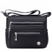 Women Nylon Multi  layer Mummy Bag Shoulder Bag Messenger Bag Crossbody Bag