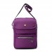 Women Nylon Travel Passport Bag Crossbody Travel Bag Useful Shoulder Bag