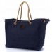 Women Casual Canvas Shopping Bag Shoulder Tote Messenger Handbag