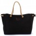 Women Casual Canvas Shopping Bag Shoulder Tote Messenger Handbag