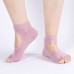 Women Open back Toe Yoga Sock Non  slip Five  finger Socks