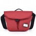 Women Leisure Oxford Waterproof Crossbody Bag Multi  function Messenger Bag