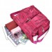 Women Nylon Waterproof Outdoor Crossbody Bag Shoulder Bag