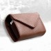 RFID Microfiber Leather Multi  slots 13 Card Slots Card Holder Pure Coin Bags