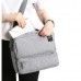 Women Men Unisex Outdoor Large Capacity Functional Shoulder Bag Crossbody Bag