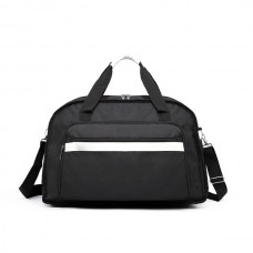 Casual Travel Waterproof Portable Storage Bag Luggage Bag Handbag Shoulder Bag