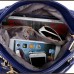 Women Casual PU Leather Pendant Handbag Crossbody Bag