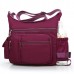 Women Nylon Waterproof Crossbody Bag Shoulder Bag