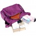 Multilayer Zipper Pockets Nylon Shoulder Bags Outdoor Sports Waterproof Crossbody Bags Messenger Bag